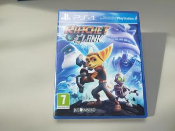 Ratchet & Clank - PS4 beschikbaar voor biedingen