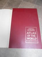 Vintage National Geographic, Atlas of the world /1966, Ophalen of Verzenden, Zo goed als nieuw