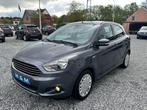 Ford 1.2i Ultimate * 12 m garantie *, Auto's, Ford, Te koop, Zilver of Grijs, Berline, Benzine