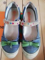 Rondinella - taille 33/34 - Ballerine - velcro, Enfants & Bébés, Enlèvement ou Envoi, Rondinella, Utilisé, Chaussures