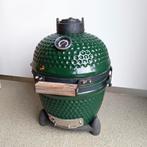BBQ à œufs Kamado, diamètre 28 cm, 3 personnes, Enlèvement, Comme neuf, Onbekend, Avec accessoires