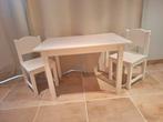 Tafel met 2 stoeltjes peuter, Kinderen en Baby's, Ophalen
