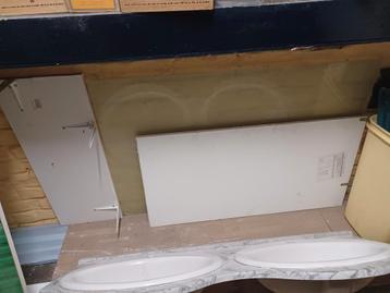 Meuble salle de bain demontée beschikbaar voor biedingen