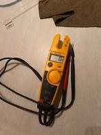 Fluke t5-600 multimeter ampèremeter, Doe-het-zelf en Bouw, Meetapparatuur, Ophalen of Verzenden, Zo goed als nieuw, Multimeter