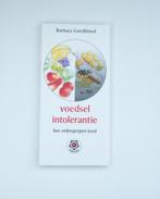 Ankertje - Voedselintolerantie – Barbara Goedbloed – Nieuw, Livres, Santé, Diététique & Alimentation, Maladie et Allergie, Barbara Goedbloed