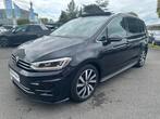 Volkswagen Touran Touran 1.4 TSI Highline, Auto's, Cruise Control, Monovolume, Zwart, Bedrijf