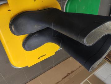 Rubberlaarzen maat 34 beschikbaar voor biedingen