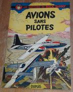 Buck Danny 12 Avions sans pilotes EO 1954 Dupuis Hubinon, Ophalen of Verzenden, Zo goed als nieuw, Eén stripboek, Hubinon - Charlier