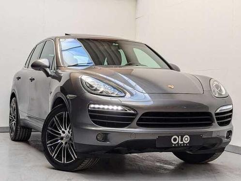 Porsche Cayenne 3.0i V6 Hybrid Tiptronic S, Auto's, Porsche, Bedrijf, Cayenne, 4x4, ABS, Adaptieve lichten, Airbags, Airconditioning