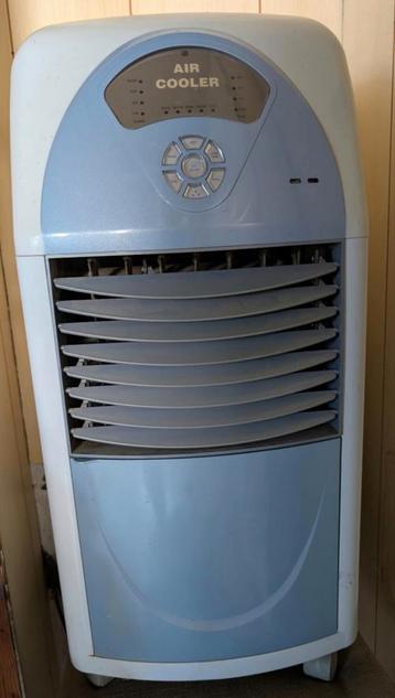Airco  beschikbaar voor biedingen