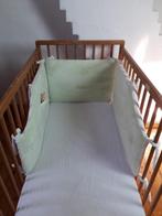 Tootrand babybed / Tour de lit / Bed bumper, Ophalen, Zo goed als nieuw