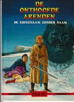Strip De onthoofde arenden nr. 2 - De erfgenaam zonder naam., Verzenden