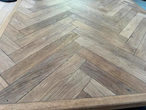 Oude eiken parket, Doe-het-zelf en Bouw, Hout en Planken, Zo goed als nieuw, Eiken, Ophalen