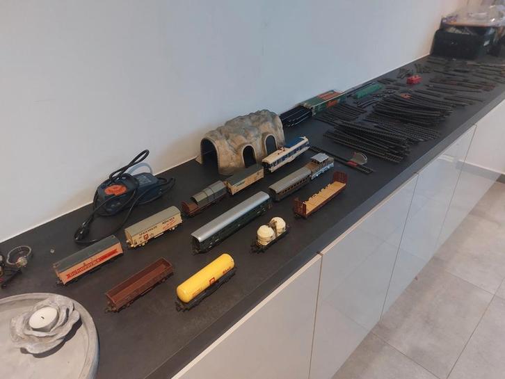 Lima Ho, Collections, Trains & Trams, Comme neuf, Enlèvement ou Envoi