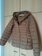 Okergele jas met kap Only, Kleding | Dames, Jassen | Winter, Maat 38/40 (M), Ophalen of Verzenden, Zo goed als nieuw