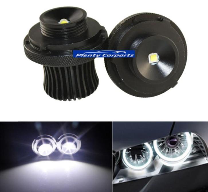 BMW Angel Eyes Set voor BMW 5 Serie E60 E61 LCI BJ 2007-2010, Auto-onderdelen, Verlichting, BMW, Nieuw, Ophalen of Verzenden