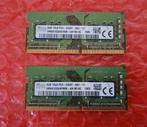 16gb DDR4 2400 Kit (2x 8gb SODIMM) of los (8gb) per stuk., Computers en Software, RAM geheugen, DDR4, Info@retrogamed.be, RetroGamed
