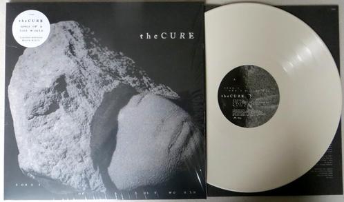 THE CURE -Songs From A Lost World White Vinyl Lp album Nieuw, Cd's en Dvd's, Vinyl | Rock, Nieuw in verpakking, Alternative, 12 inch