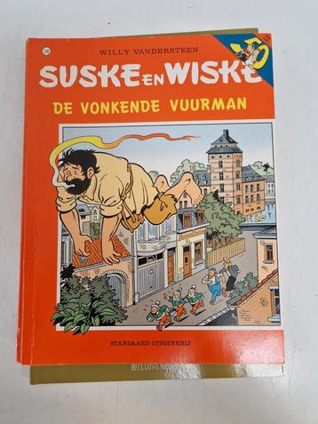 7 strips van Suske en Wiske