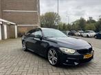 Bmw 420D Xdrive  2015/M Pakket, Auto's, BMW, Automaat, Zwart, Leder, Diesel
