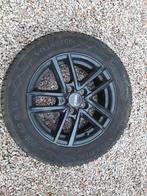 Wintervelgen en banden 205/60/16 VW T ROC SKODA OCTAVIA.., Auto-onderdelen, Banden en Velgen, Ophalen, Winterbanden, Band(en)