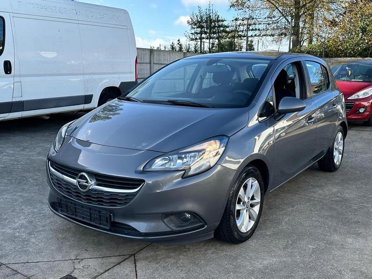 Opel Corsa-E 1,2L à essence 2015, Autos, Opel, Entreprise, Achat, Corsa, ABS, Phares directionnels, Régulateur de distance, Airbags