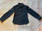 Jeanshemd - Mayoral - maat 128, Kinderen en Baby's, Gebruikt, Mayoral, Meisje, Overhemd of Blouse
