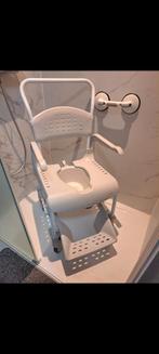 Etac clean douche rolstoel, Diversen, Ophalen, Zo goed als nieuw