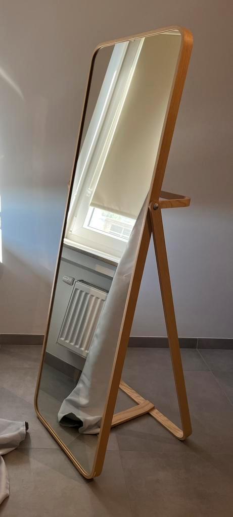 Miroir, Huis en Inrichting, Woonaccessoires | Spiegels, Zo goed als nieuw, Ophalen