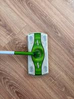 Swiffer + doekjes, Maison & Meubles, Produits de nettoyage, Enlèvement ou Envoi, Brosse ou Balai