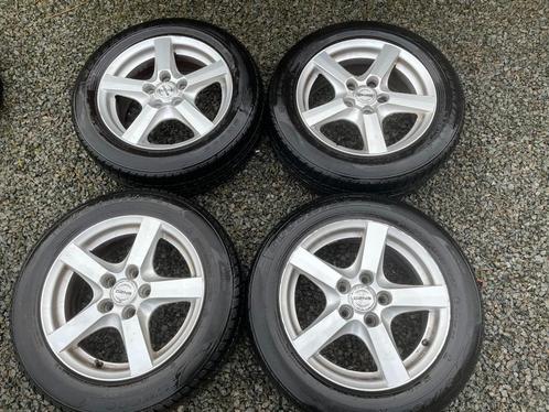 Banden en velgen, Auto-onderdelen, Banden en Velgen, Band(en), 16 inch, 205 mm, Personenwagen, Gebruikt, Ophalen