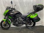 KAWASAKI VERSYS 650 GRAND TOURER A2 35kW*** garantie ***, Motoren, Bedrijf