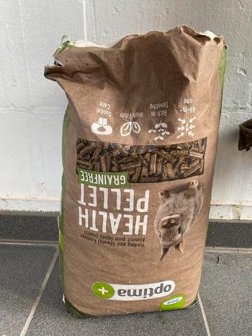Aveve optima+ health pellet konijnenvoer, Dieren en Toebehoren, Ophalen, Knaagdier of Konijn