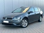 Garantie d'un an de la Volkswagen Golf 7.5 Variante Essence, Argent ou Gris, Achat, Entreprise, 5 portes