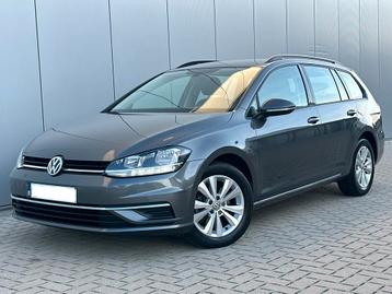 Volkswagen golf 7.5 variant Benzine 1J GARANTIE