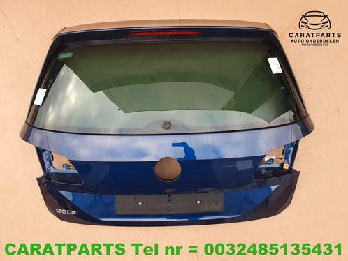 510827025 achterklep Golf Sportsvan kofferdeksel sportsvan, Auto-onderdelen, Carrosserie, Deur, Volkswagen, Gebruikt