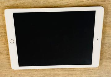 Apple iPad 5 wifi goud 32GB + smartcover + voeding beschikbaar voor biedingen