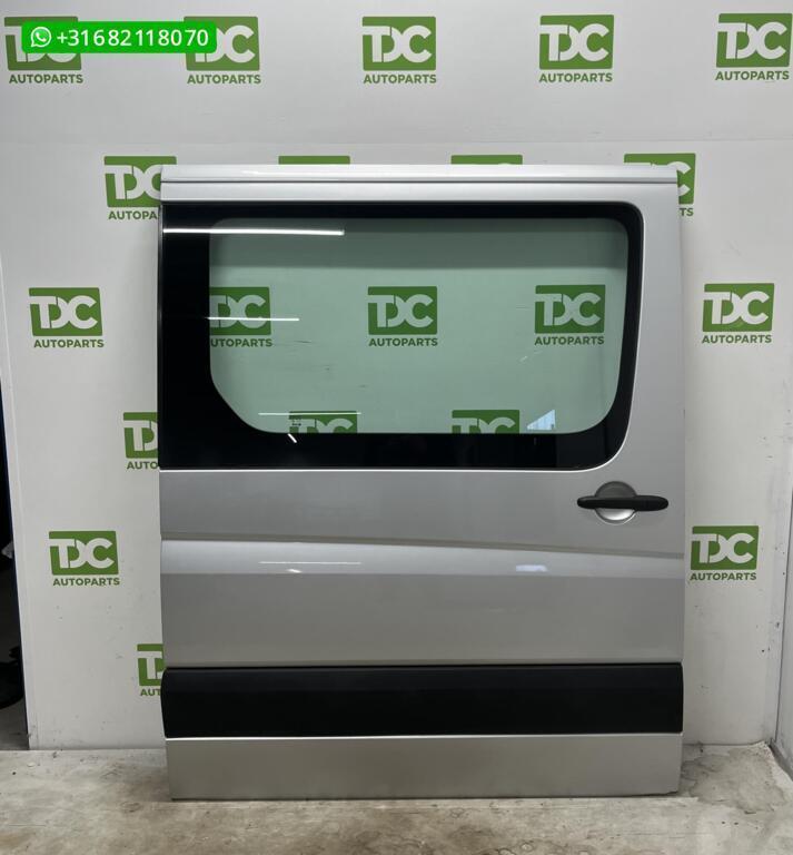 Mercedes Sprinter W906 ('06-'18) Schuifdeur rechts H1/L2, Auto-onderdelen, Carrosserie, Deur, Mercedes-Benz, Rechts, Gebruikt