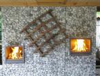 terrasverwarmer vuurkorf terrashaard openhaard bbq-haard, Ophalen of Verzenden, Nieuw