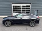 BMW X6 XDrive M40i M SPORT panoramadak, stoelmassage, softcl, Auto diversen, Ongevalwagen, Automaat, Zwart, Hybride Elektrisch/Benzine
