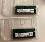 SkHynix (2X8GB) 16GB DDR5 RAM Memory 5600Mhz (NIEUW!), Computers en Software, Ophalen of Verzenden, Zo goed als nieuw, DDR5, Laptop