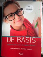 De basis “Nederlands” - Lien Vanopstal, Boeken, Schoolboeken, Nederlands, Ophalen of Verzenden, Acco, Zo goed als nieuw