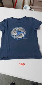 Nachtwacht schirt Maat 146, Ophalen of Verzenden, Zo goed als nieuw, Meisje, Shirt of Longsleeve