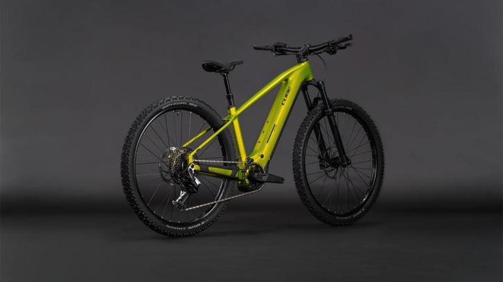 Cube E-bike Hybrid Race met upgrade citybike 800 W batterij, Fietsen en Brommers, Fietsen | Mountainbikes en ATB, Zo goed als nieuw