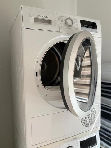 Sèche-linge Bosch Série 4 Pompe à chaleur/Condensation, Electroménager, Sèche-linge, 85 à 90 cm, Chargeur frontal, Enlèvement