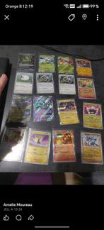 160 carte pokémon, Enlèvement