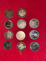 Pièces de 2 euros dans les villes allemandes (11#), Enlèvement, Allemagne, 2 euros, Monnaie en vrac