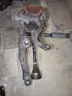 RS3 fusée d essieux de moyeu, Enlèvement