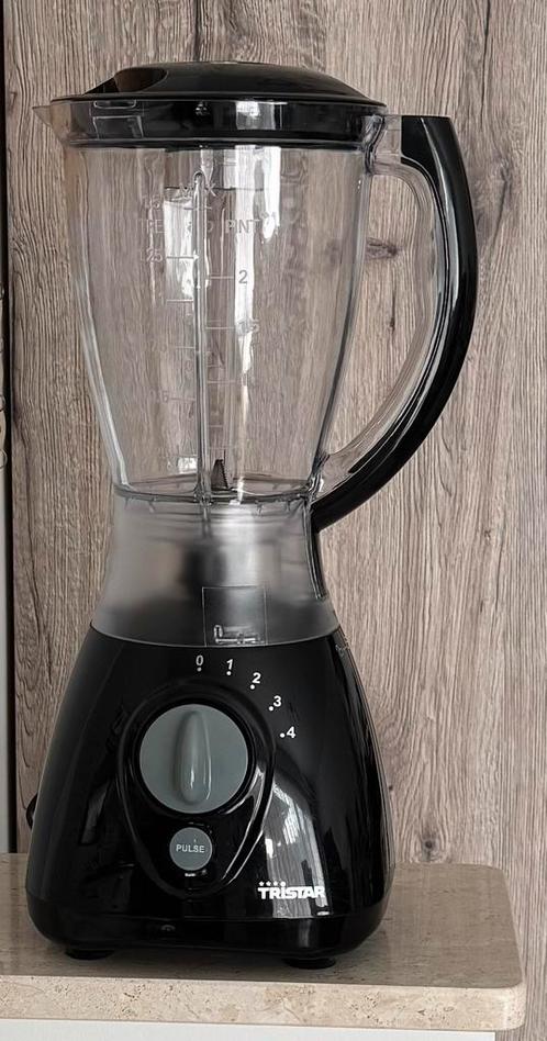 Blender, Elektronische apparatuur, Blenders, Zo goed als nieuw, Blender, Ophalen of Verzenden