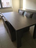 Mooie grote eettafel te koop!, Ophalen of Verzenden, Zo goed als nieuw, Vijf personen of meer, 50 tot 100 cm